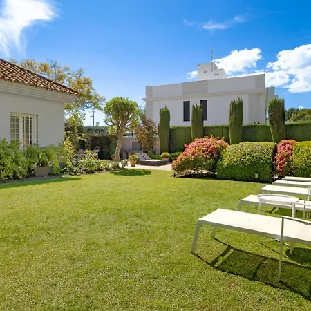 Vacation I Guadalmina Golf Front Villa, Private Pool, Close To The Marbellac
