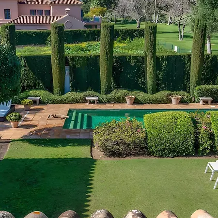 Vacation I Guadalmina Golf Front Villa, Private Pool, Close To The Villa Marbellac