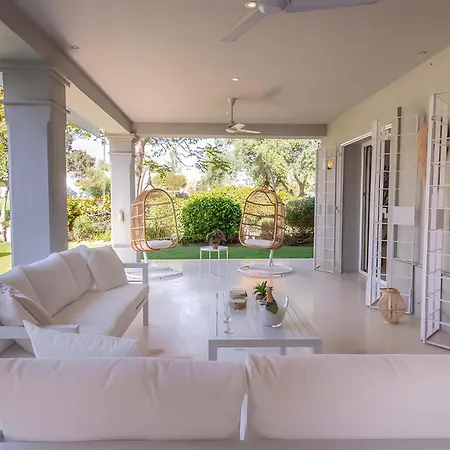 Vacation I Guadalmina Golf Front Villa, Private Pool, Close To The Marbellac