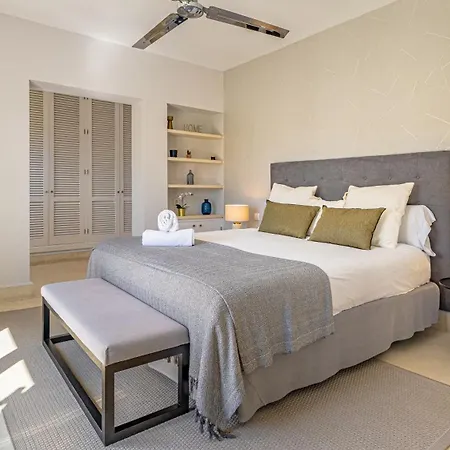 Vacation I Guadalmina Golf Front Villa, Private Pool, Close To The Marbellac
